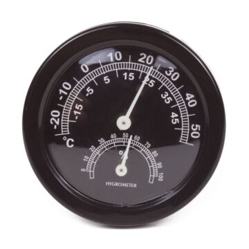 013124 Thermo - hygrometer