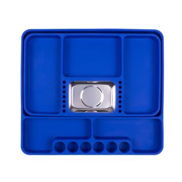 013127 Tool tray siliconen 2 dlg