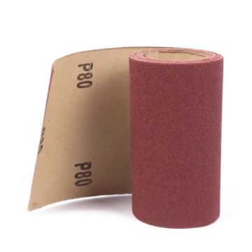 013134 Schuurpapier op rol 3 mtr P80