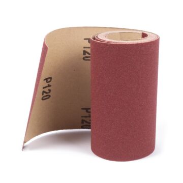 013135 Schuurpapier op rol 3 mtr P120