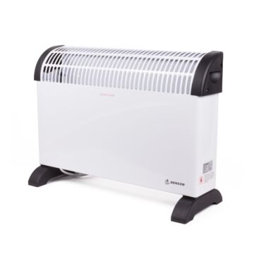 013136 Heater convector 750/1250/2000W middel wit