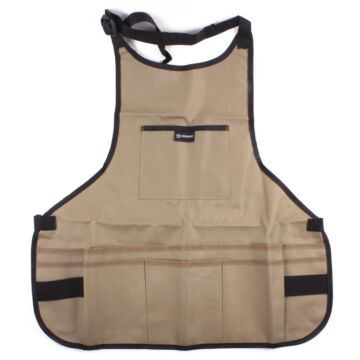 013139 Schort halter canvas