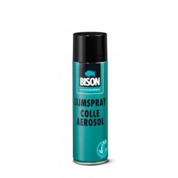 013141 Bison lijmspray 500 ml