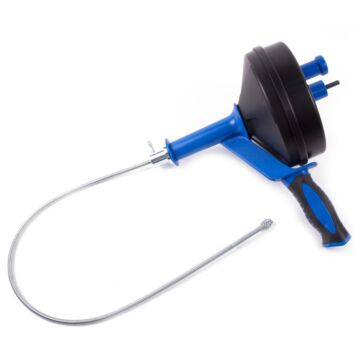 013142 Rioolveer boormachine aangedreven 7.6 mtr