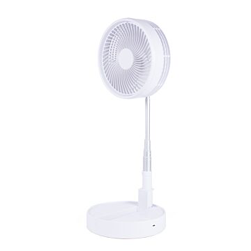 013150 Ventilator telescopisch opvouwbaar + oplaadbaar