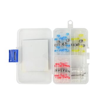 013200 Soldeerhulzen waterdicht 50 dlg