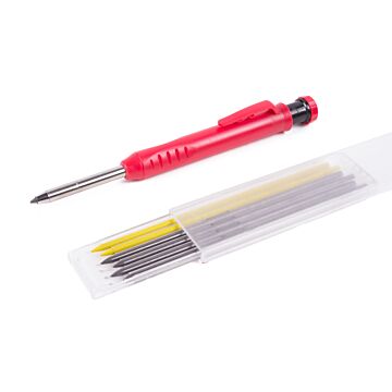 013221 Markeerpotlood inclusief puntenslijper