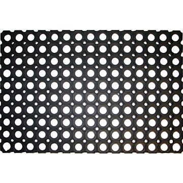 013241 Deurmat rubberring 60 x 80 cm groot