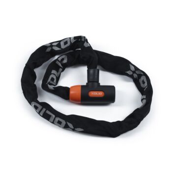 013281 Xolid kettingslot 8 x 1200 mm zwart