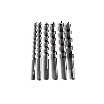 013318 Boorset 6 dlg slangenboor 230 mm