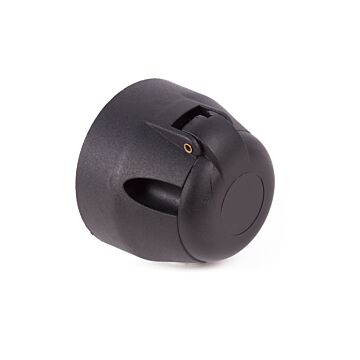 013324 Stekker 7 polig contra kunststof