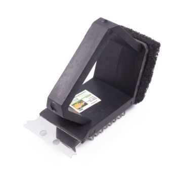 013377 BBQ grill borstel 3-in-1