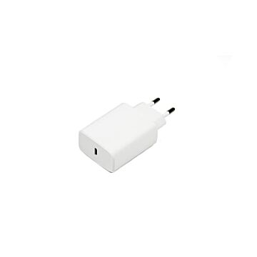 013436 USB-C lader wit