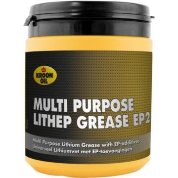 013482 Kroon lithep grease ep 2 600 g