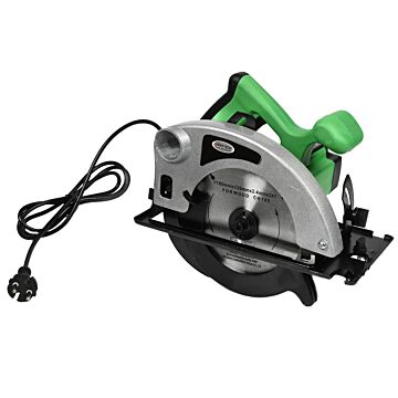 013492 Cirkelzaag 1200W ø185 mm