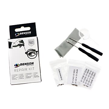 014446 Bril reparatieset 22 dlg