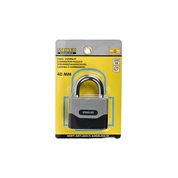 013540 Hang- cijferslot 68 mm