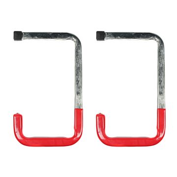 013626 Ophanghaken 26 x 15 cm 2 dlg