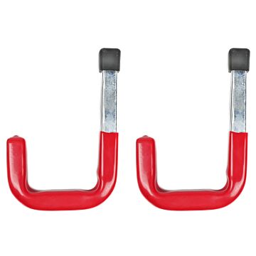 013627 Ophanghaken 12 x 8 cm 2 dlg