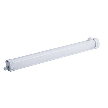 013682 LED armatuur 36W 120 cm IP40 koppelbaar + sensor