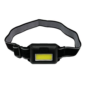 013770 Hoofdlamp 2W COB