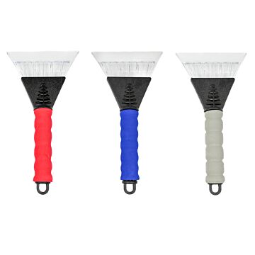 013778 IJskrabber softgrip mix