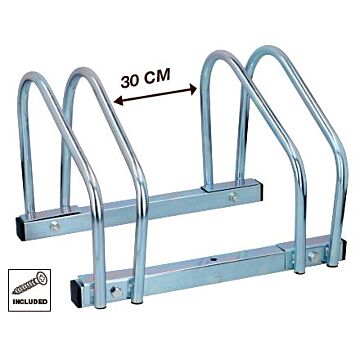 013818 Fietsenrek voor 2 fietsen