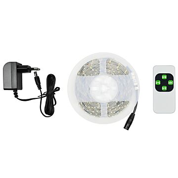 013882 LED strip flexibel wit 3 mtr