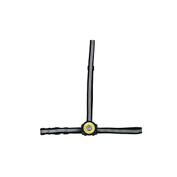 013884 Veiligheidsvest COB LED