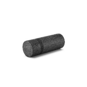 013948 Foam roller 40 cm zwart