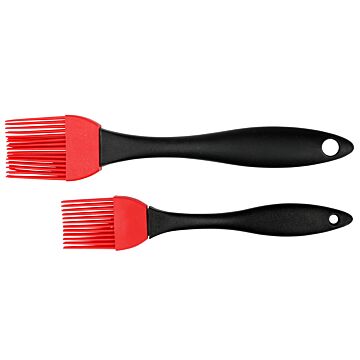 013963 Bakkwasten siliconen 2 dlg