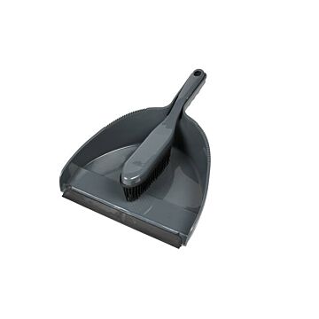 013978 Stoffer rubber + blik