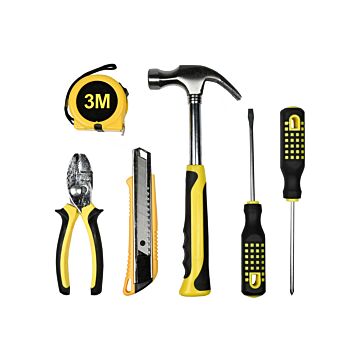 014008 Gereedschapset 6 dlg