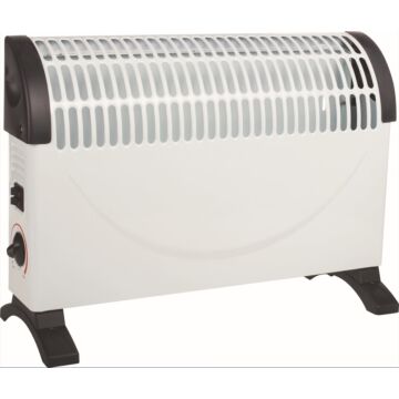 014012 Convector heater 750/1500W klein wit