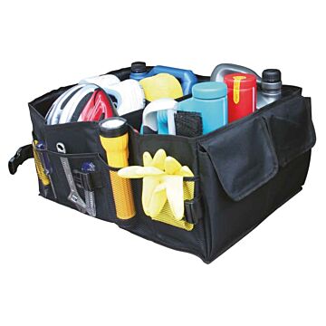 014021 Kofferbak organizer