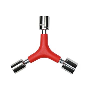 014065 Dopsleutel 3 weg 8/9/10 mm