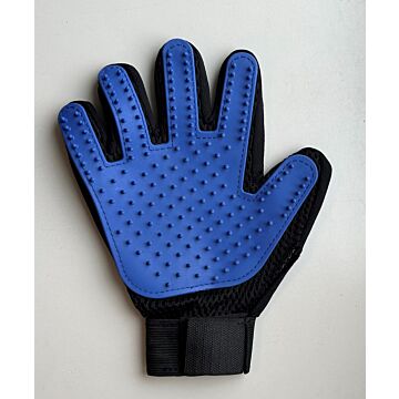 014068 Verzorgingshandschoen hond en kat