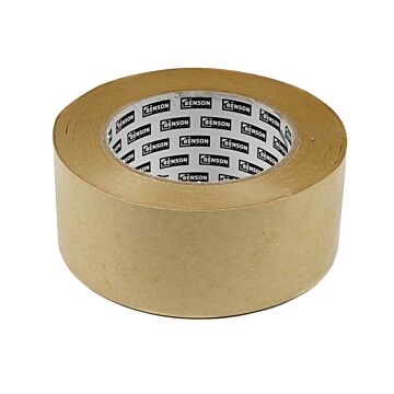 014069 Verpakkingstape papier 50 mtr x 50 mm