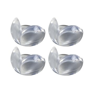 014141 Hoekbeschermer 4 dlg rond