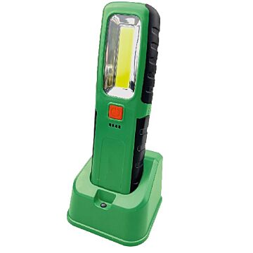 014144 Looplamp COB + UV licht + docking station