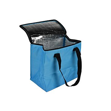 014163 Koeltas 12 ltr blauw