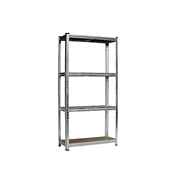 014215 Stelling kast / opbergrek 160 x 80 x 40 cm 80 kg