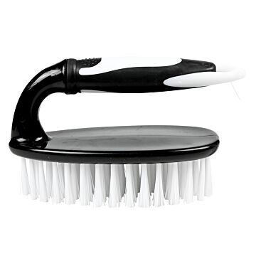 014230 Schrobborstel met handvat