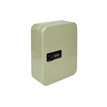 014263 Sleutelkast met codeslot 20 haken