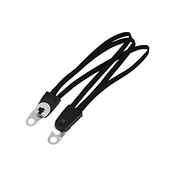 014272 Snelbinderset zwart