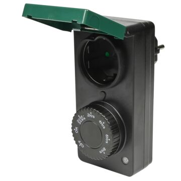 014311 Tijdschakelaar sensor voor buiten