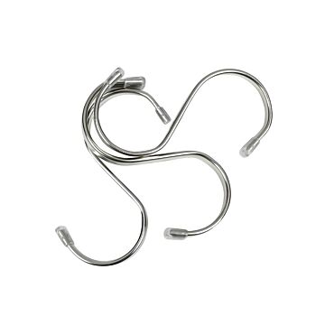 014324 S-haak plat 70 mm 3 dlg