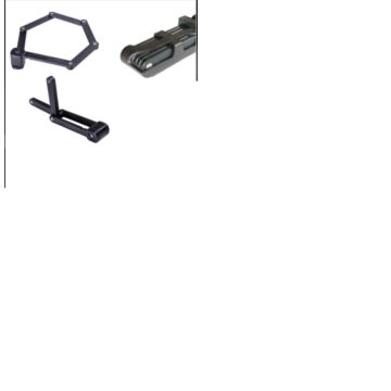 014356 Vouwslot Ultraguard 85 cm met houder