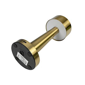 014358 LED Tafellamp dimbaar oplaadbaar touch mix