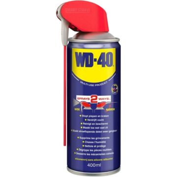 014363 WD40 400 ml smart straw